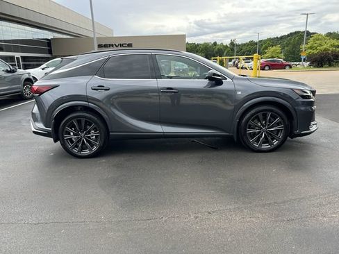 Certified 2024 Lexus RX 350 F Sport w/ Convenience Package AWD/4WD image 2