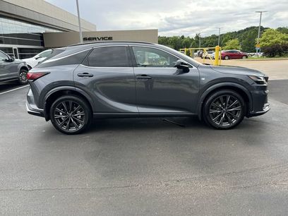 Certified 2024 Lexus RX 350 F Sport w/ Convenience Package