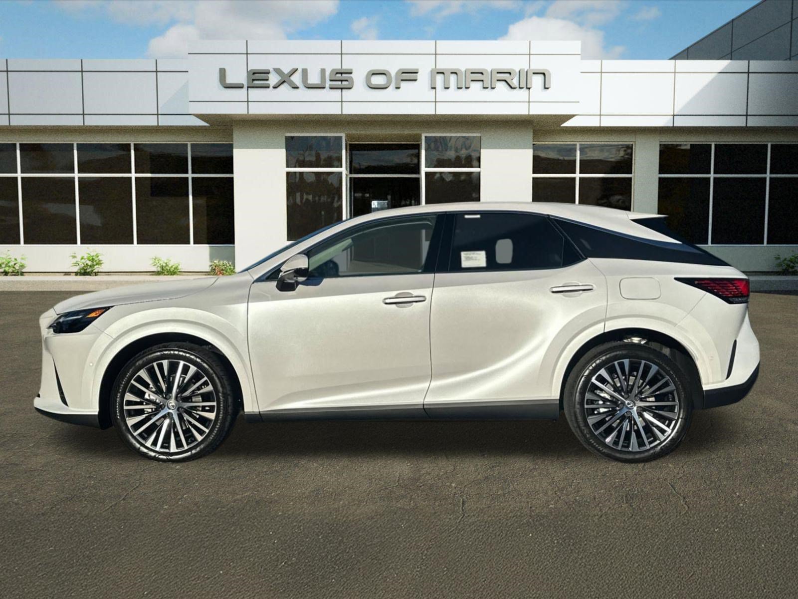 New 2026 Lexus RX 350 w/ Convenience Package AWD/4WD image 2