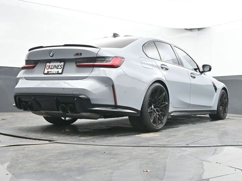 Used 2022 BMW M3 Competition w/ Premium Package AWD/4WD image 43