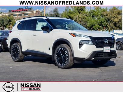 New 2026 Nissan Rogue Dark Armor