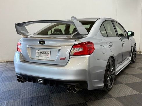 Used 2019 Subaru WRX STI image 9