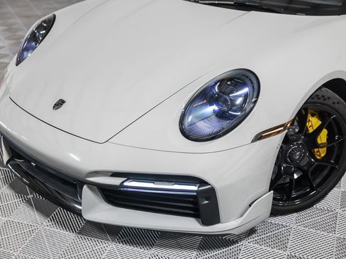 Used 2022 Porsche 911 Turbo S image 11