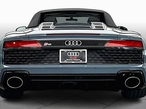 Used 2022 Audi R8 V10 performance image 4