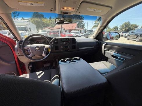 Used 2013 Chevrolet Silverado 1500 LT w/ All-Star Edition RWD image 16