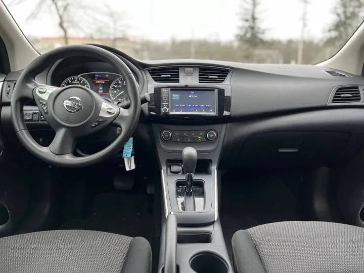 Used 2019 Nissan Sentra S FWD image 21