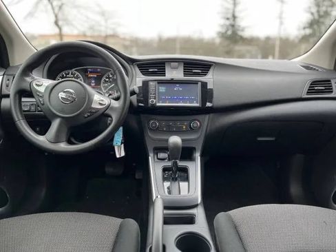 Used 2019 Nissan Sentra S FWD image 21