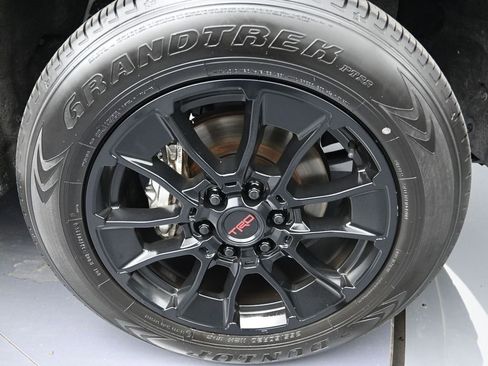 Used 2024 Toyota Tundra SR5 w/ SR5 Premium Package image 9