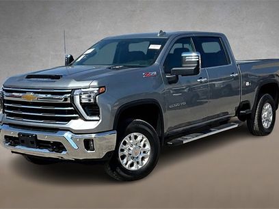Used 2025 Chevrolet Silverado 2500 LTZ w/ LTZ Convenience Package