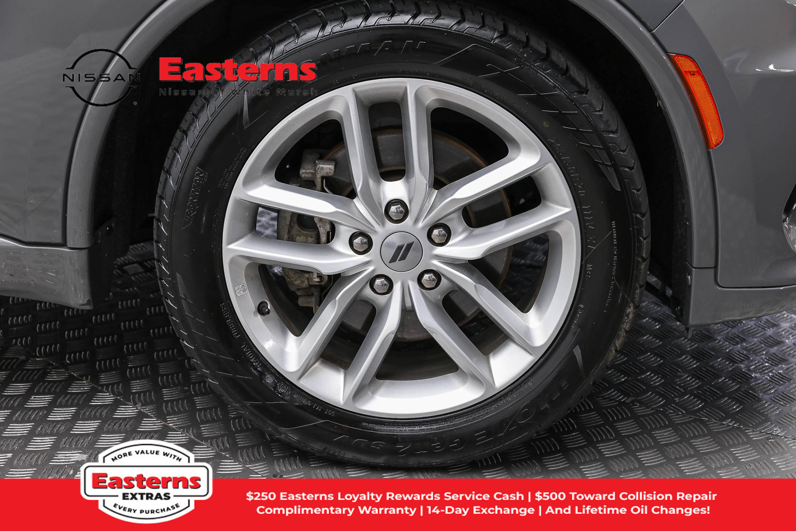 Used 2024 Dodge Durango GT RWD image 32