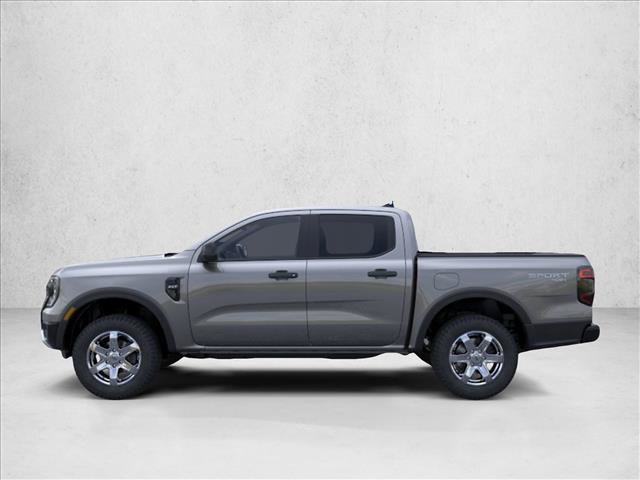 New 2026 Ford Ranger XLT w/ Equipment Group 301A High AWD/4WD image 3
