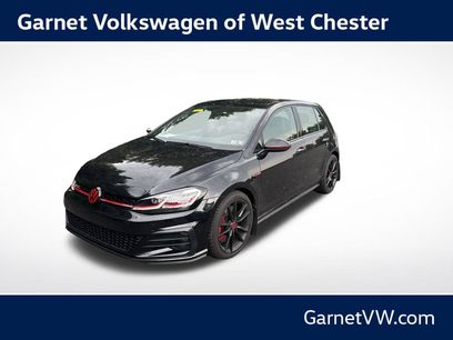 Used 2021 Volkswagen Golf 4-Door