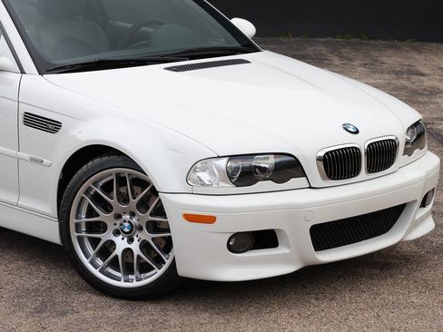 Used 2005 BMW M3 Coupe RWD image 5