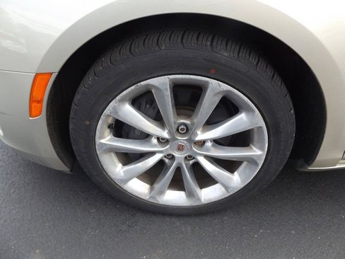 Used 2013 Cadillac XTS Luxury w/ Driver Awareness Package FWD image 34