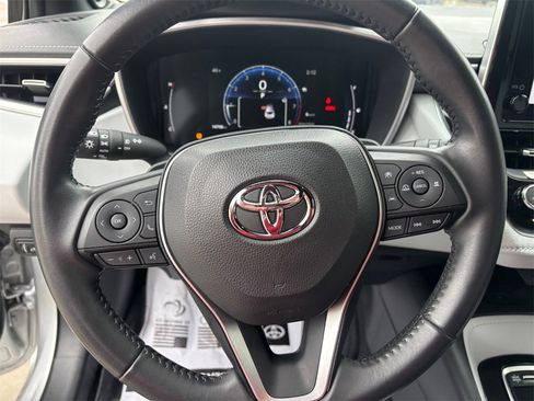 Certified 2024 Toyota Corolla XSE image 15