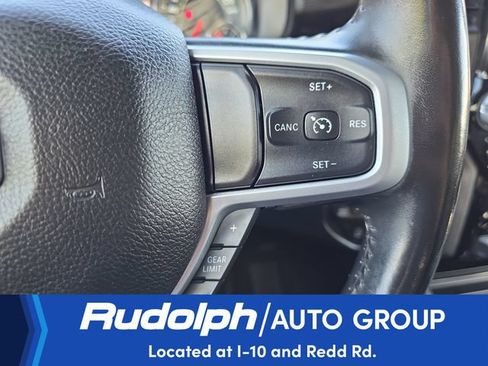 Used 2021 RAM 1500 Lone Star AWD/4WD image 18