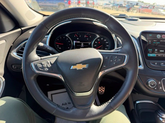 Certified 2017 Chevrolet Malibu LT w/ Leather Package FWD image 23