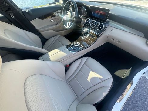 Used 2021 Mercedes-Benz C 300 Sedan image 13