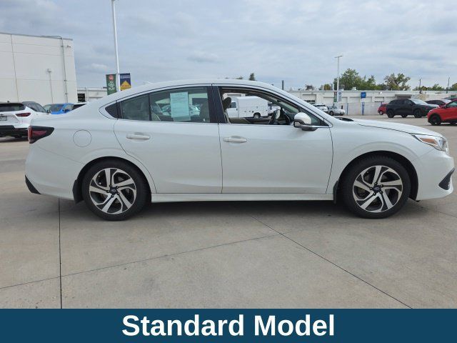Used 2021 Subaru Legacy Limited XT w/ Popular Package #2 AWD/4WD image 6