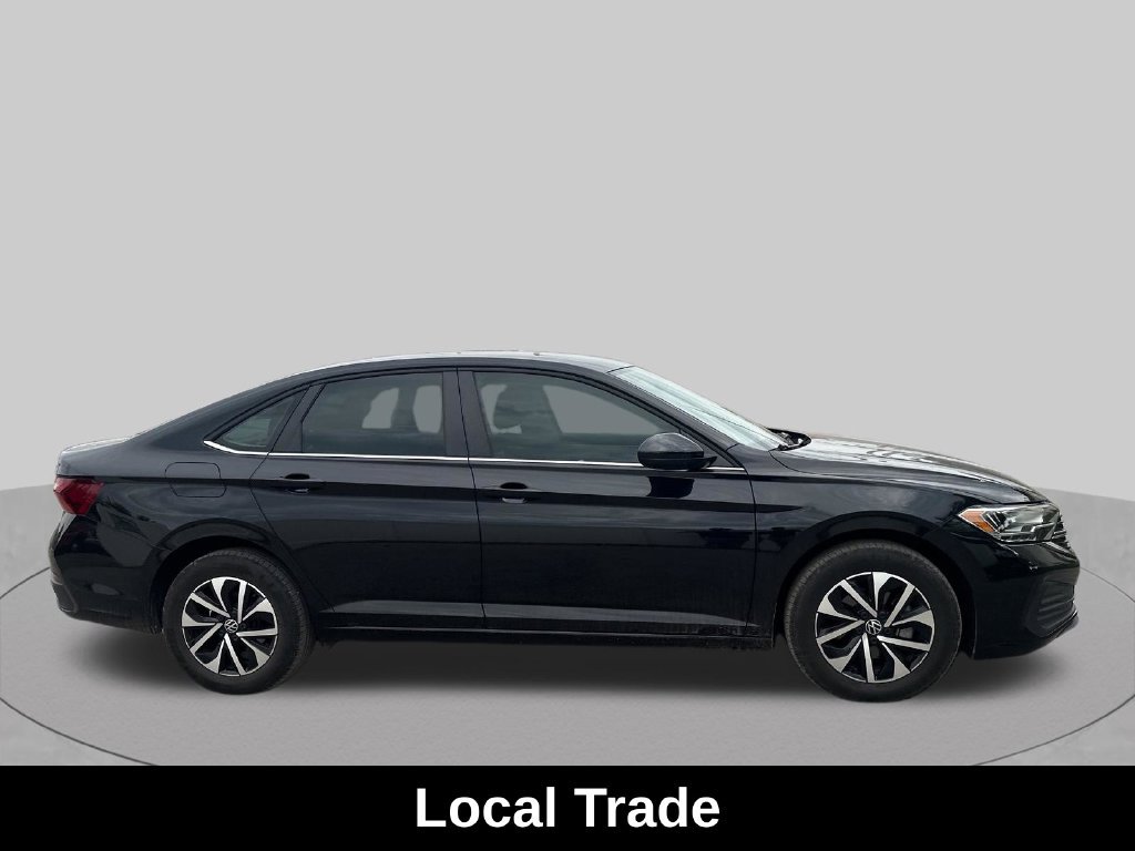 Used 2023 Volkswagen Jetta S FWD image 4