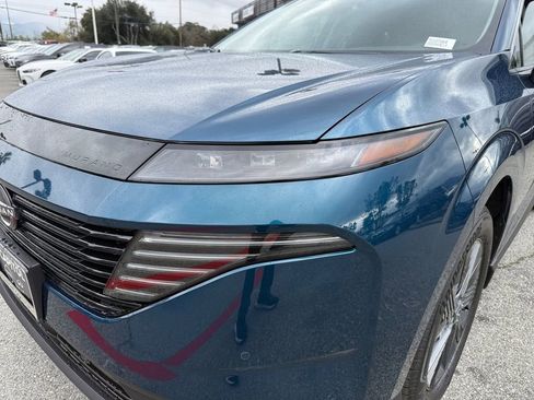 New 2026 Nissan Murano SL image 34