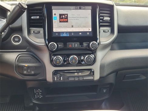 New 2026 RAM 2500 Tradesman w/ Chrome Appearance Group image 8