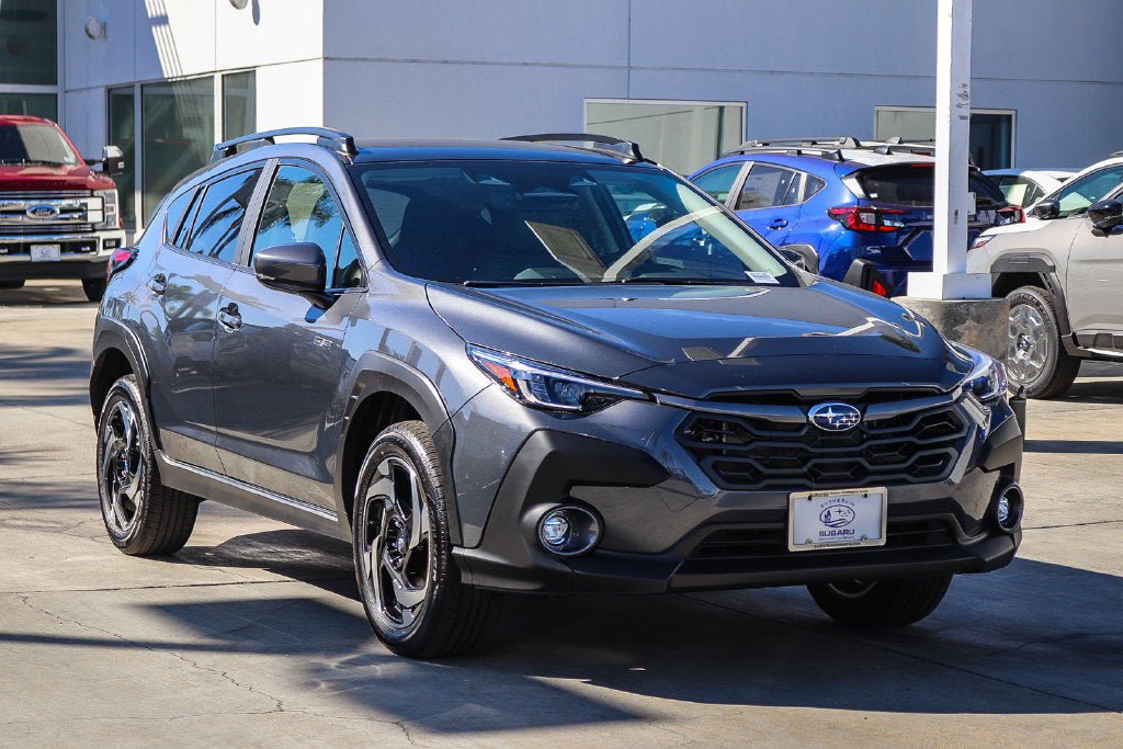 New 2026 Subaru Crosstrek 2.5i Limited AWD/4WD image 3