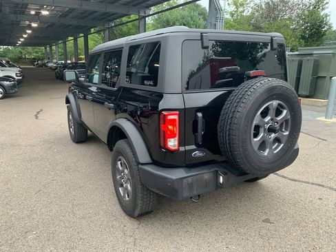 Used 2025 Ford Bronco Big Bend AWD/4WD image 5