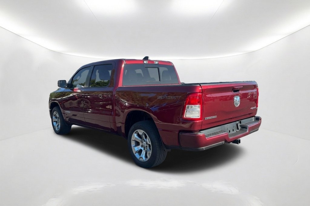 Used 2023 RAM 1500 Big Horn AWD/4WD image 8