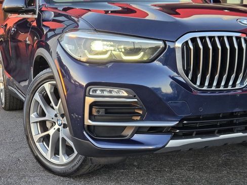 Used 2020 BMW X5 xDrive40i w/ Luxury Seating Package image 12