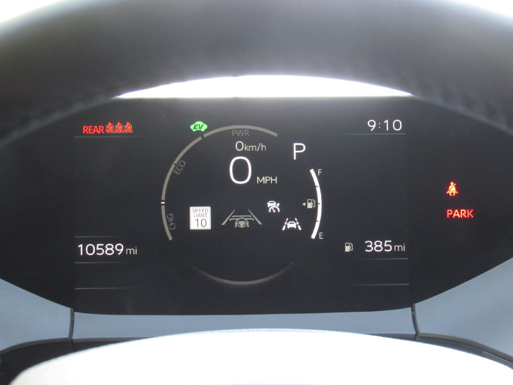 Certified 2025 Toyota Prius XLE FWD image 22