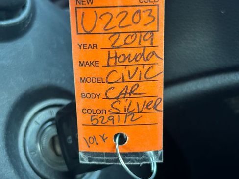 Used 2019 Honda Civic LX image 33