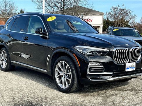 Used 2019 BMW X5 xDrive40i w/ Premium Package 2 image 11