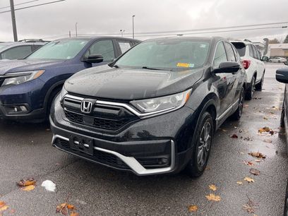 Used 2022 Honda CR-V EX