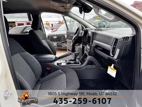 New 2026 Ford Ranger XL w/ Trailer Tow Package AWD/4WD image 30