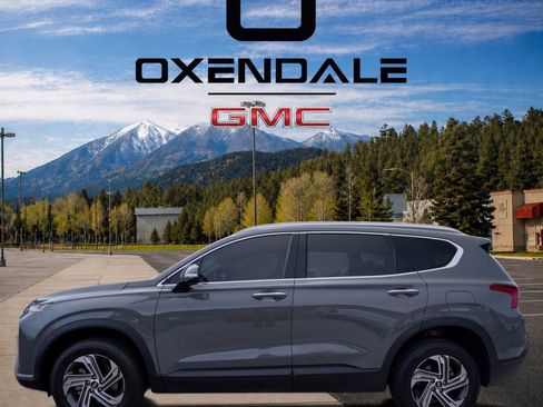 Used 2023 Hyundai Santa Fe SEL AWD/4WD image 3