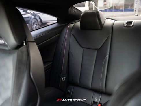 Used 2021 BMW M4 Competition w/ Executive Package image 12