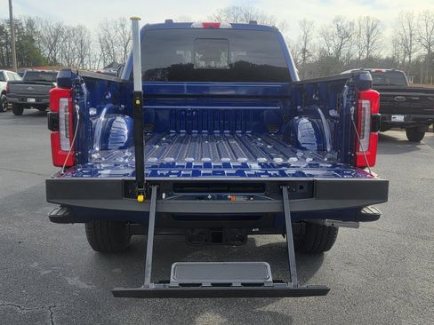New 2026 Ford F250 Platinum image 12