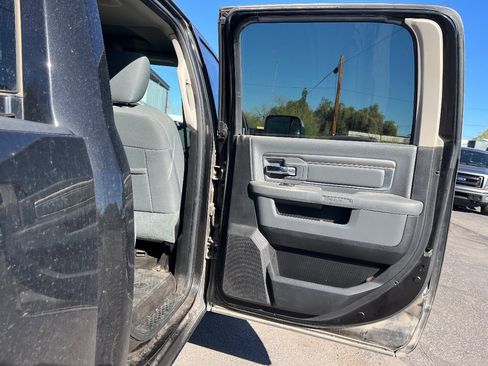 Used 2016 RAM 2500 Power Wagon w/ Luxury Group image 15