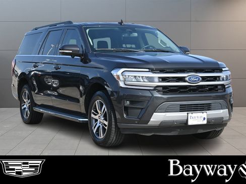 Used 2022 Ford Expedition Max XLT RWD image 4