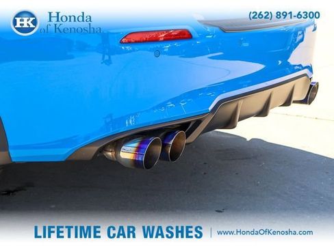 Used 2022 Honda Civic Sport Touring image 4