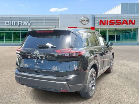 New 2026 Nissan Rogue SV FWD image 4