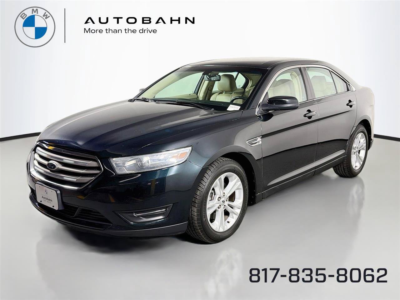 Used 2014 Ford Taurus SEL w/ Equipment Group 201A FWD image 1