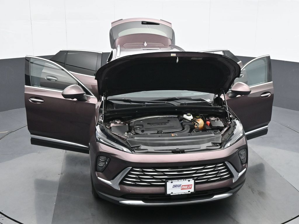 Used 2024 Buick Envision Preferred AWD/4WD image 34
