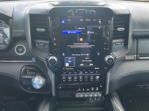 Used 2021 RAM 1500 Limited RWD image 14