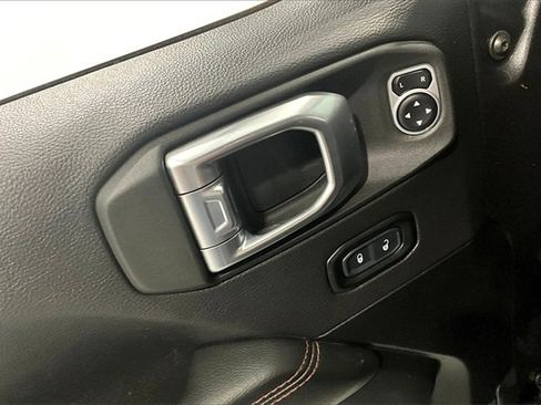 Used 2021 Jeep Gladiator Rubicon w/ Trailer Tow Package image 38