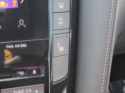 Used 2021 INFINITI QX50 Luxe FWD image 24