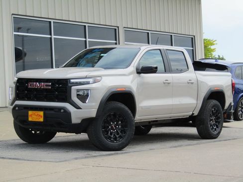 New 2026 GMC Canyon Elevation w/ Convenience Package AWD/4WD image 12