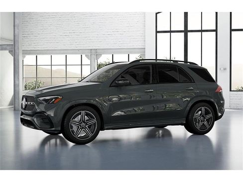 New 2026 Mercedes-Benz GLE 450 4MATIC image 37