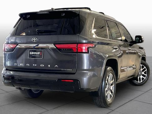 Used 2025 Toyota Sequoia 1794 Edition AWD/4WD image 12